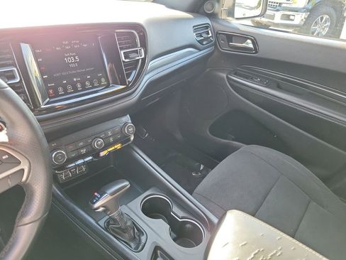 Certified 2021 Dodge Durango SXT image 12