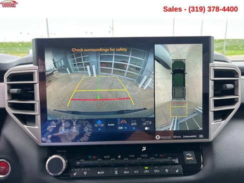 Used 2023 Toyota Tundra Limited w/ TRD Off-Road Package AWD/4WD image 18