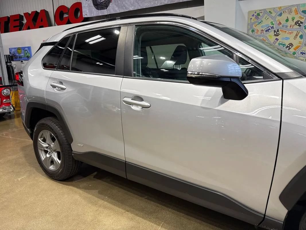 Used 2022 Toyota RAV4 XLE w/ Convenience Package AWD/4WD image 52