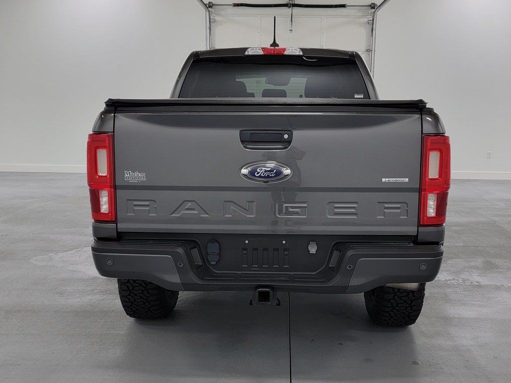 Used 2019 Ford Ranger XLT w/ FX4 Off-Road Package AWD/4WD image 7