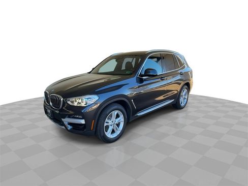 Used 2021 BMW X3 xDrive30i w/ Convenience Package image 4