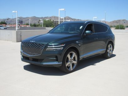 Used 2023 Genesis GV80 3.5T w/ Prestige Package