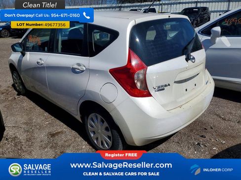 Used 2015 Nissan Versa Note S Plus FWD image 3