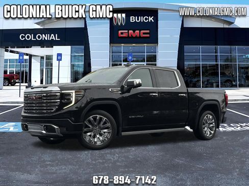 Used 2024 GMC Sierra 1500 Denali image 1