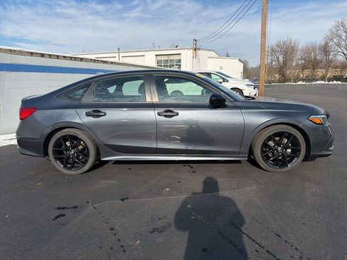 Certified 2022 Honda Civic Sport image 6