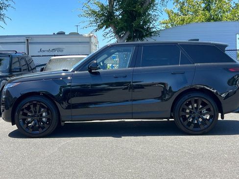 New 2026 Land Rover Range Rover Sport SE AWD/4WD image 2