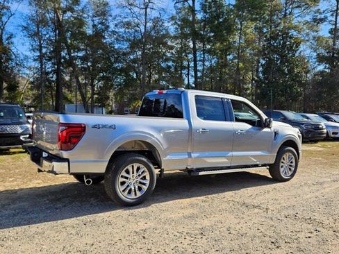 New 2025 Ford F150 Lariat w/ Equipment Group 502A High image 12