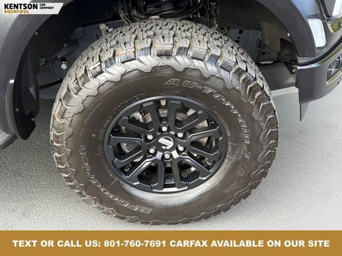 Used 2024 Ford F150 Raptor image 15