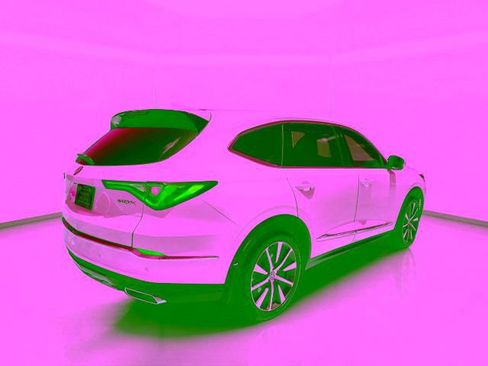 Used 2025 Acura MDX FWD w/ Technology Package image 2