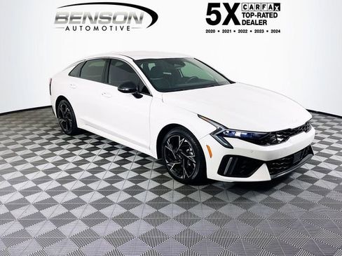 Used 2025 Kia K5 GT-Line FWD image 1