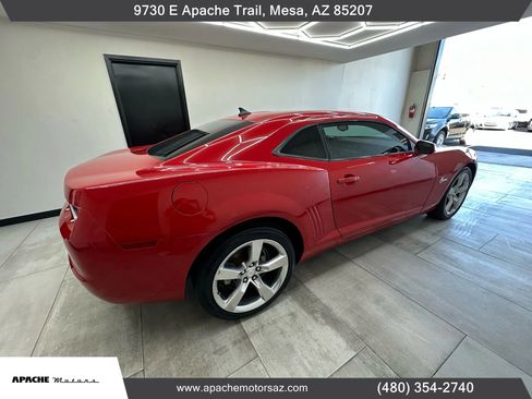 Used 2010 Chevrolet Camaro LS image 7