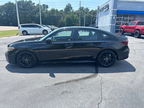 Used 2026 Honda Civic Sport image 4