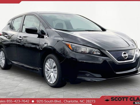 Used 2021 Nissan Leaf S w/ S Charge Package image 1