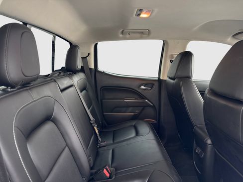 Used 2022 Chevrolet Colorado ZR2 w/ ZR2 Midnight Special Edition AWD/4WD image 46