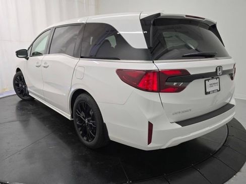 New 2026 Honda Odyssey Sport-L image 27