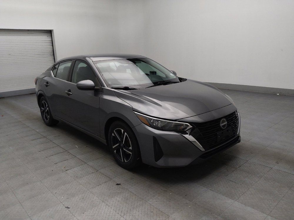 Used 2024 Nissan Sentra SV FWD image 13