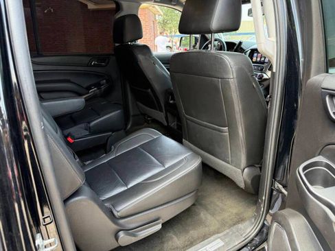 Used 2017 Chevrolet Suburban LT w/ Max Trailering Package image 22