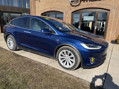 Used 2019 Tesla Model X Long Range