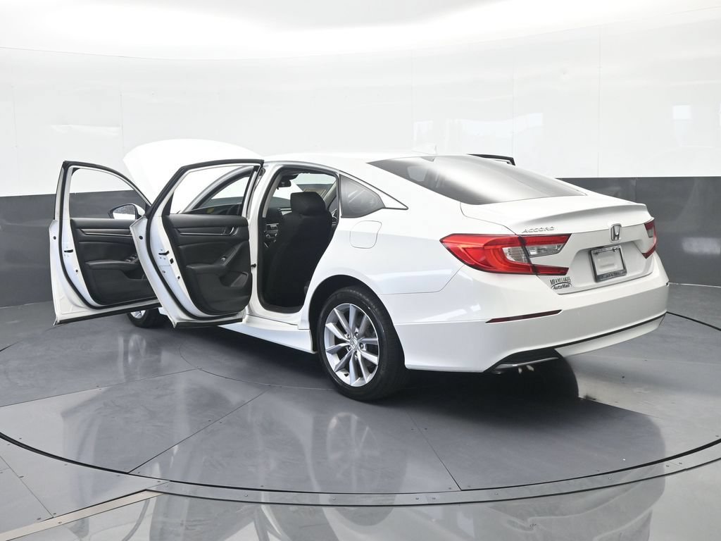 Used 2021 Honda Accord LX image 71
