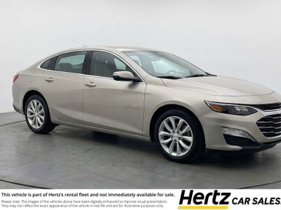 Used 2024 Chevrolet Malibu LT