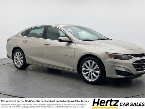 Used 2024 Chevrolet Malibu LT FWD image 1