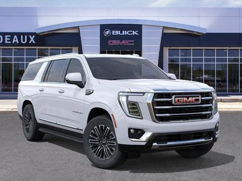 New 2026 GMC Yukon XL Elevation w/ Elevation Premium Package image 55