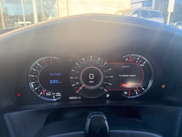 Used 2020 Cadillac CT6 Premium Luxury w/ LPO, Exterior Accent Package AWD/4WD image 21