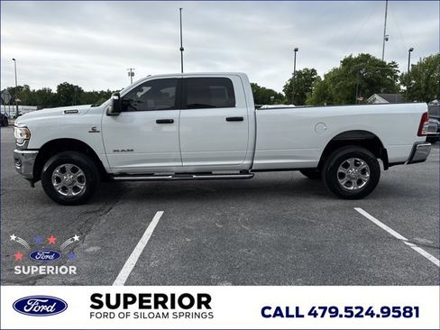 Used 2024 RAM 3500 Big Horn AWD/4WD image 12
