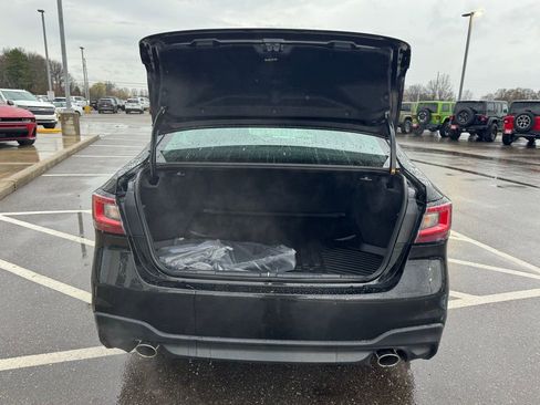 Used 2025 Subaru Legacy Touring XT AWD/4WD image 11