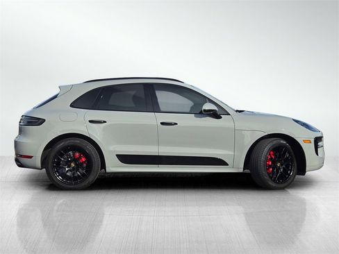 Used 2021 Porsche Macan GTS image 3