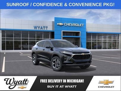 New 2026 Chevrolet Trax LT w/ Sunroof Package