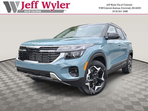 New 2026 Kia Seltos S AWD/4WD image 1