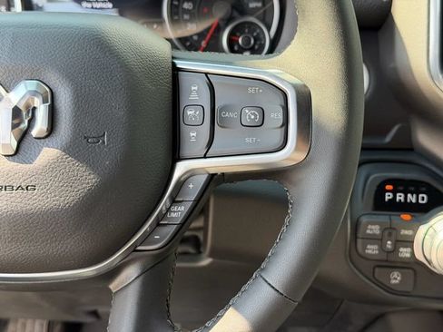 New 2026 RAM 1500 Laramie w/ Night Edition AWD/4WD image 14