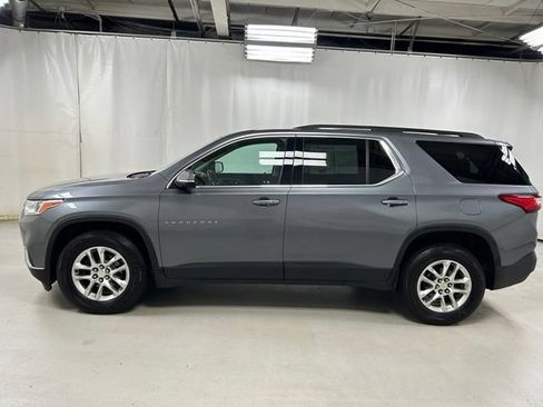 Used 2020 Chevrolet Traverse LT AWD/4WD image 7