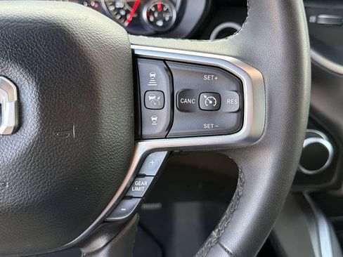 Used 2025 RAM 1500 Big Horn AWD/4WD image 24