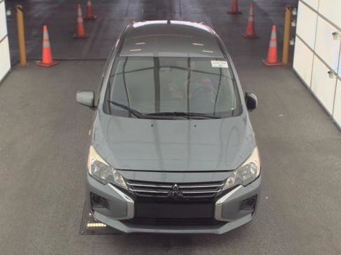 Used 2021 Mitsubishi Mirage ES FWD image 3