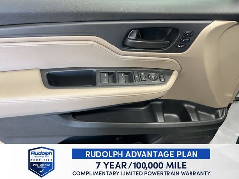 Certified 2023 Honda Odyssey EX-L image 11