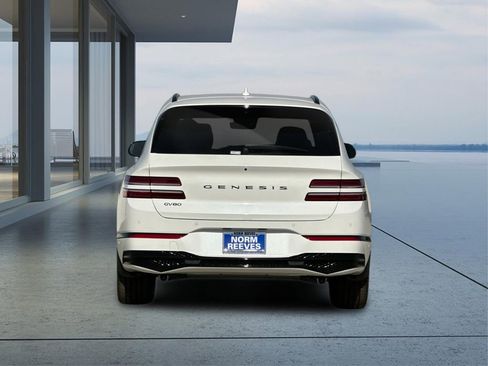 New 2026 Genesis GV80 3.5T Prestige AWD/4WD image 5