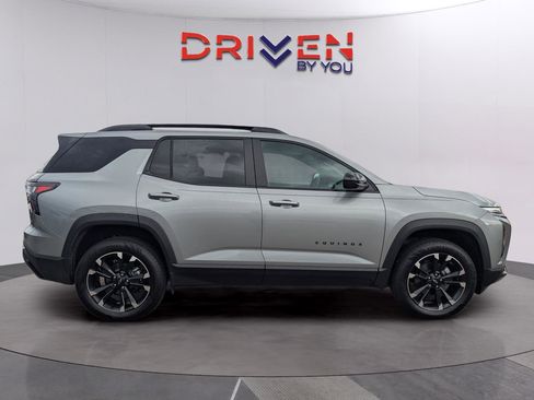 New 2026 Chevrolet Equinox RS w/ LPO, Floor Liner Package image 6