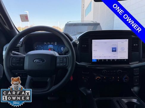 Used 2025 Ford F150 STX w/ Equipment Group 200A AWD/4WD image 7