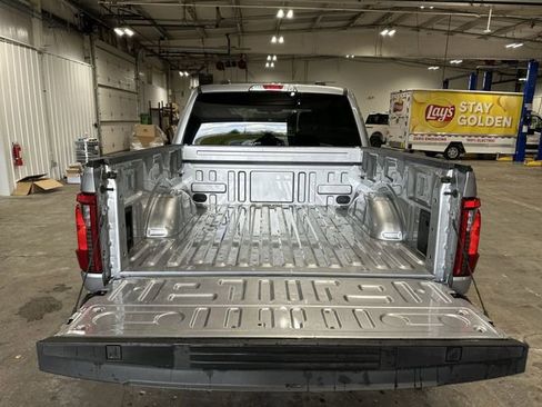 Used 2024 Ford F150 XLT w/ Mobile Office Package image 24