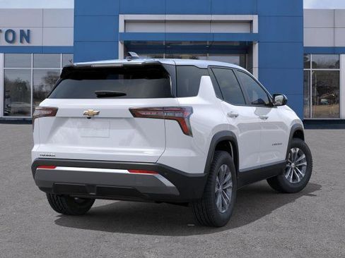 New 2026 Chevrolet Equinox LT w/ Convenience Package II FWD image 25