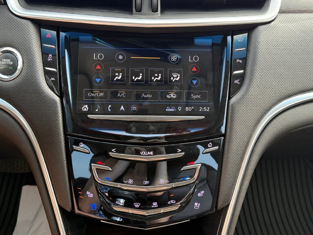 Used 2018 Cadillac XTS Luxury w/ Driver Awareness Package FWD image 28