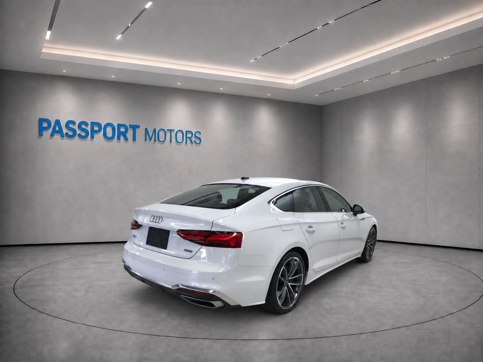 Used 2023 Audi A5 2.0T Premium w/ Convenience Package AWD/4WD image 4