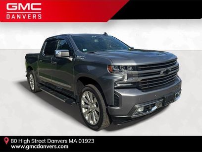 Certified 2021 Chevrolet Silverado 1500 High Country
