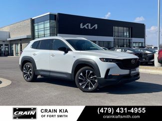 Used 2025 MAZDA CX-50 2.5 Hybrid w/ Premium Plus Pkg video 1