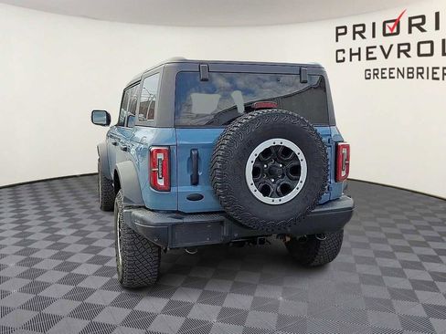 Used 2023 Ford Bronco Badlands image 7