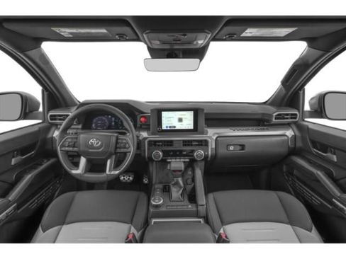 Used 2024 Toyota Tacoma TRD Sport w/ TRD Sport Upgrade Package AWD/4WD image 4