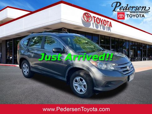 Used 2012 Honda CR-V LX image 1