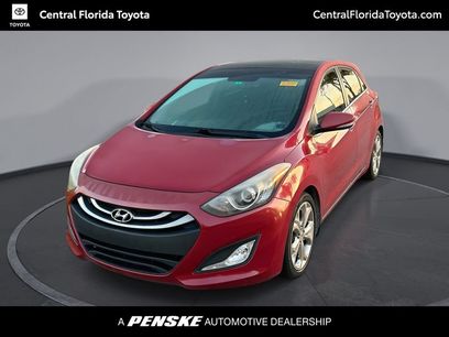 Used 2014 Hyundai Elantra GT w/ Option Group 03